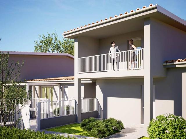 Villa Indipendente in vendita a Rivoli Veronese, Veneto