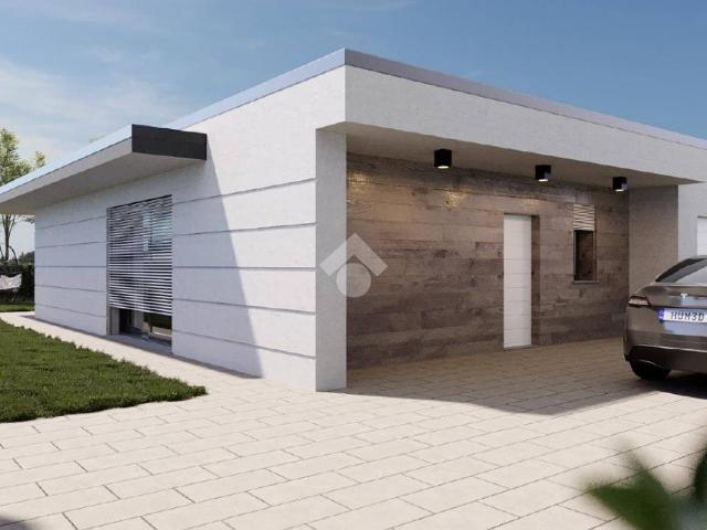 Villa Indipendente in vendita a Rivolta D'adda, Lombardia