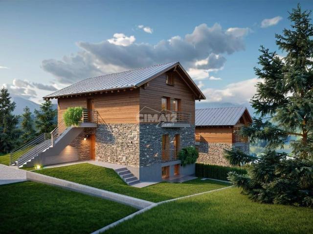 Villa Indipendente in vendita a Dosso, Canove Di Roana