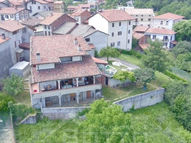 Villa Indipendente in vendita a Piemonte, Vercelli