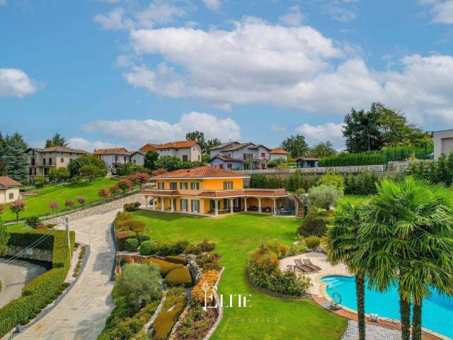 Villa Indipendente in vendita a Piemonte, Vercelli