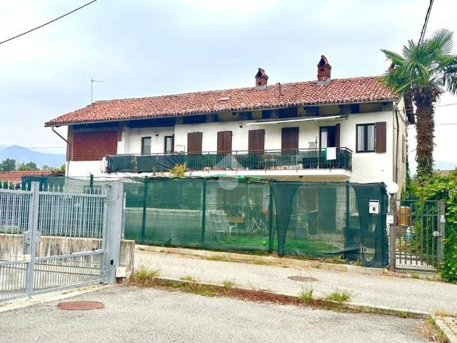 Villa Indipendente in vendita a Cotonificio, Robassomero