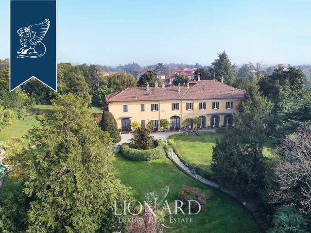Villa Indipendente in vendita a Robbiate, Lombardia