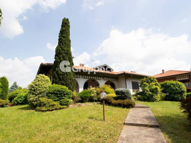 Villa Indipendente in vendita a Malvaglio, Robecchetto con Induno