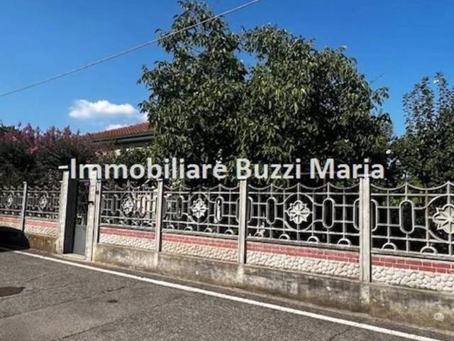 Villa Indipendente in vendita a Robecchetto, Robecchetto Con Induno
