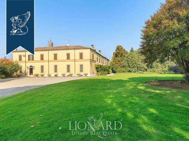 Villa Indipendente in vendita a Robecco D'oglio, Lombardia