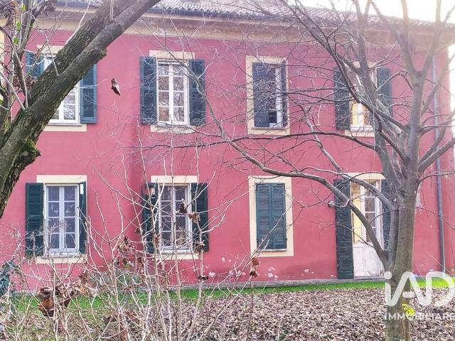 Villa Indipendente in vendita a Ca de Noci, Robecco Sul Naviglio
