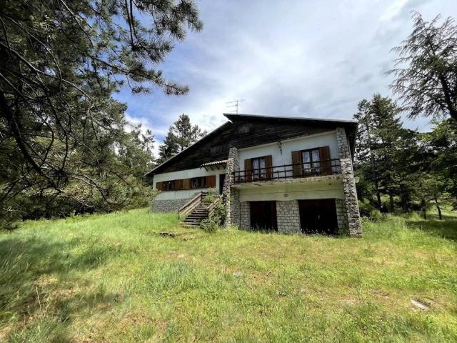 Villa Indipendente in vendita a Rocca Di Mezzo, Abruzzo
