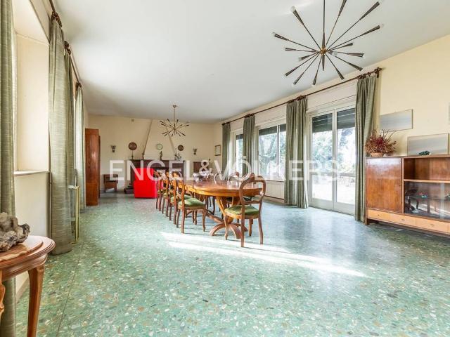 Villa Indipendente in vendita a Squarciarelli, Roma Capitale