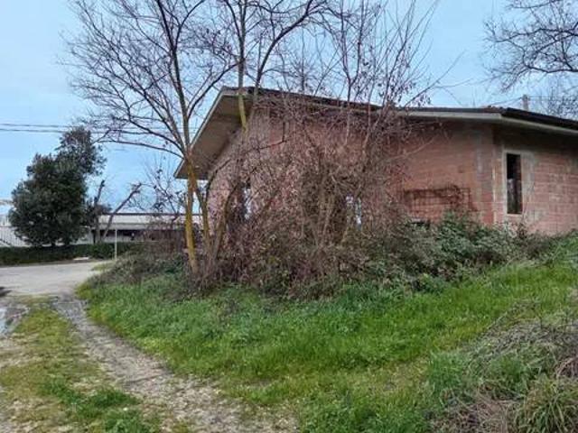 Villa Indipendente in vendita a Foce, Rocca San Giovanni