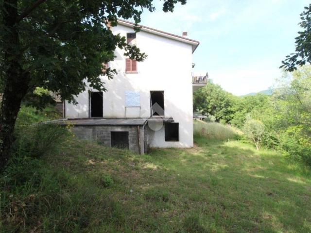 Villa Indipendente in vendita a Rocca Sinibalda, Lazio