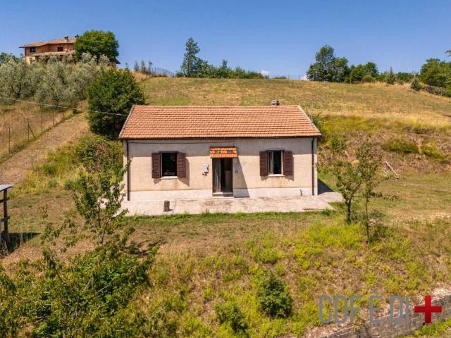 Villa Indipendente in vendita a Rocca Sinibalda, Lazio