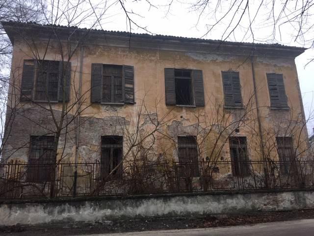 Villa Indipendente in vendita a Roccabianca, Reggio Emilia
