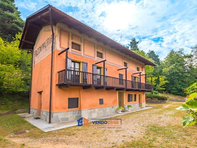 Villa Indipendente in vendita a Piemonte, Cuneo
