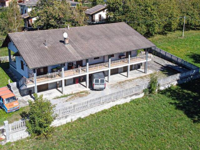 Villa Indipendente in vendita a Piemonte, Cuneo
