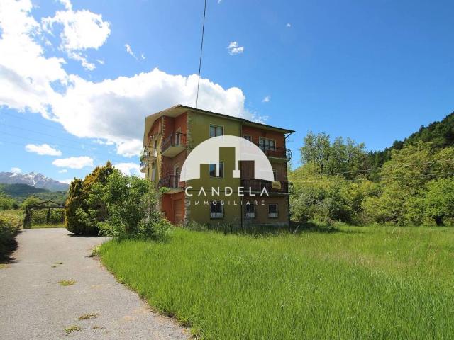 Villa Indipendente in vendita a Piemonte, Cuneo