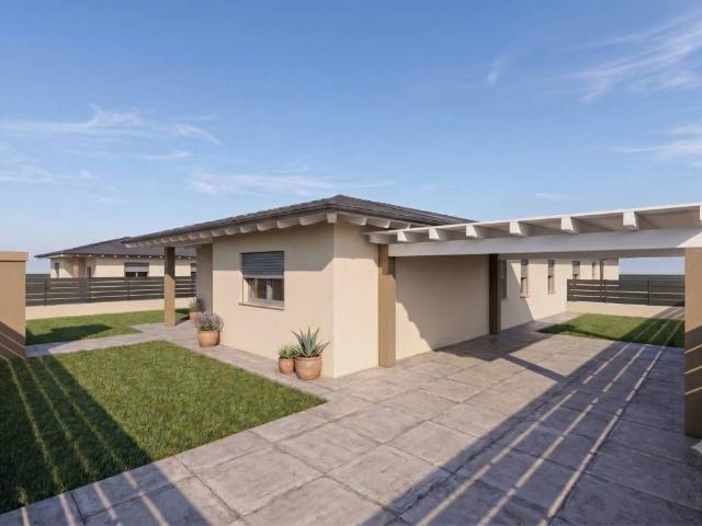 Villa Indipendente in vendita a Roccafranca, Lombardia