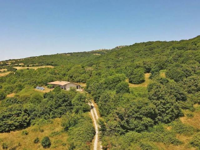 Villa Indipendente in vendita a Unione dei Comuni Montani Amiata Grossetana, Roccalbegna