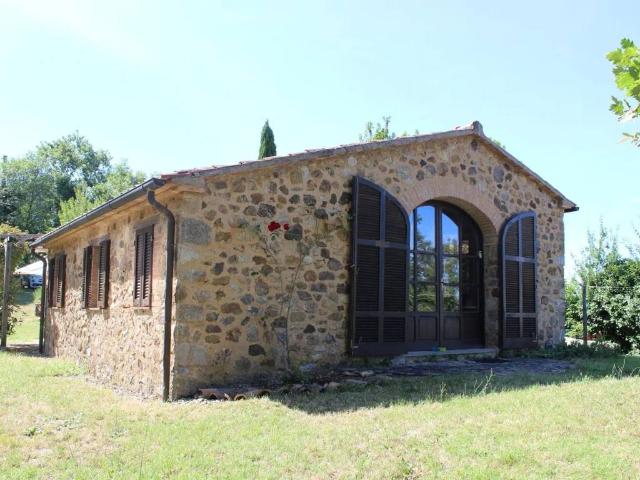 Villa Indipendente in vendita a Unione dei Comuni Montani Amiata Grossetana, Roccalbegna