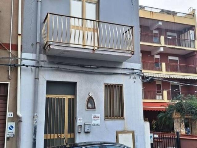 Villa Indipendente in vendita a Roccalumera, Sicilia