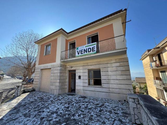 Villa Indipendente in vendita a Caprile, Roccasecca