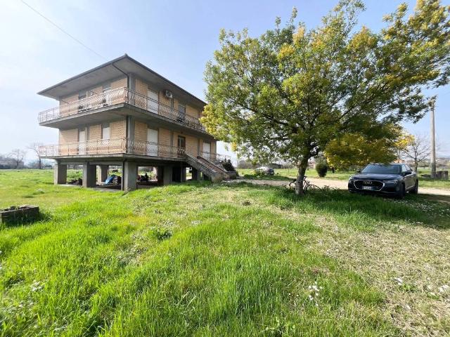 Villa Indipendente in vendita a Caprile, Roccasecca