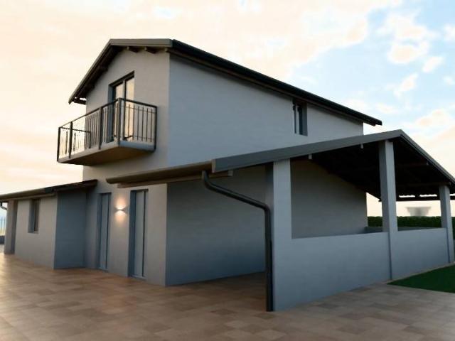 Villa Indipendente in vendita a Piemonte, Cuneo