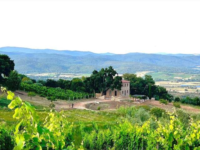 Villa Indipendente in vendita a Roccastrada, Toscana