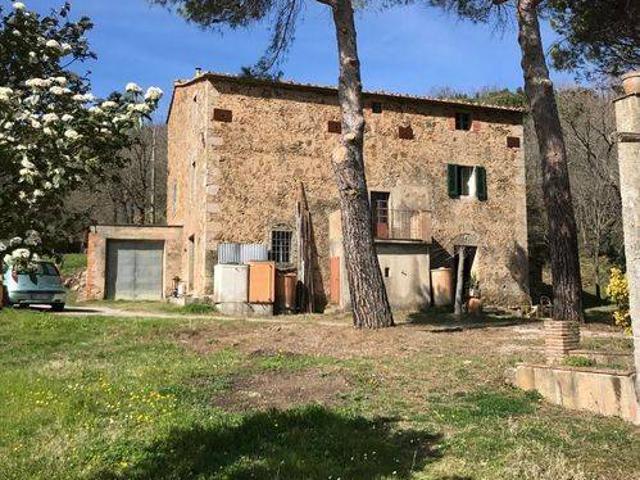 Villa Indipendente in vendita a Roccastrada, Toscana