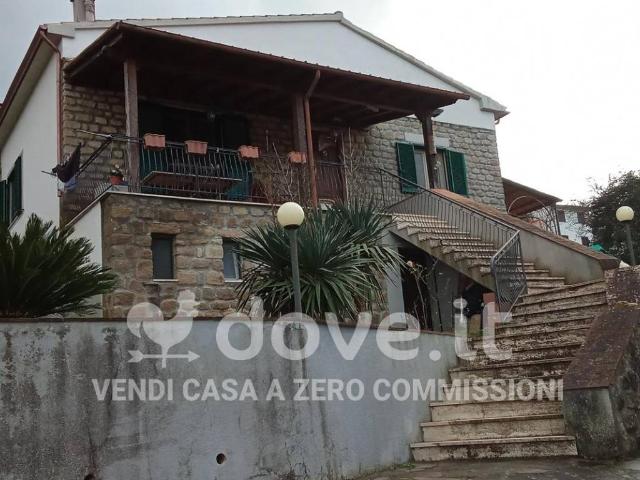 Villa Indipendente in vendita a Roccastrada, Toscana