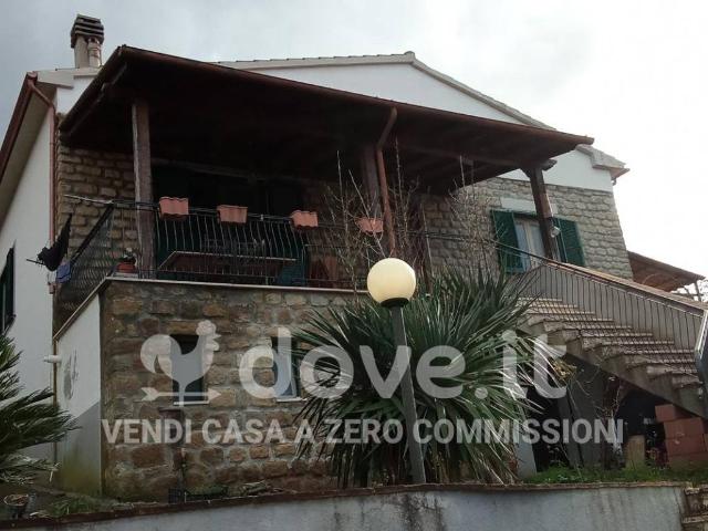 Villa Indipendente in vendita a Roccastrada, Toscana