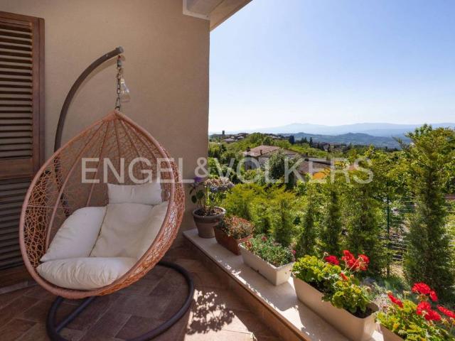 Villa Indipendente in vendita a Roccastrada, Toscana