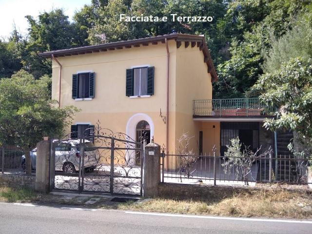 Villa Indipendente in vendita a Le Coste, Roccastrada
