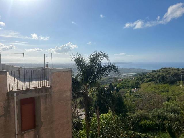 Villa Indipendente in vendita a Roccavaldina, Sicilia