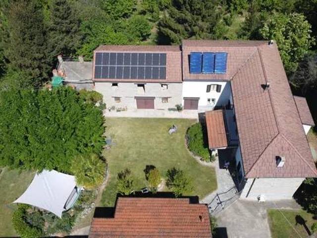 Villa Indipendente in vendita a Piemonte, Asti