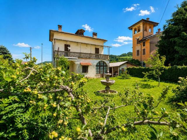 Villa Indipendente in vendita a Piemonte, Cuneo