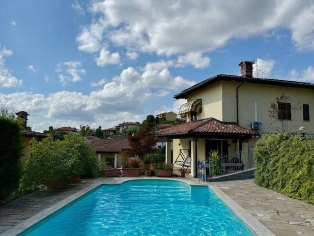 Villa Indipendente in vendita a Piemonte, Cuneo