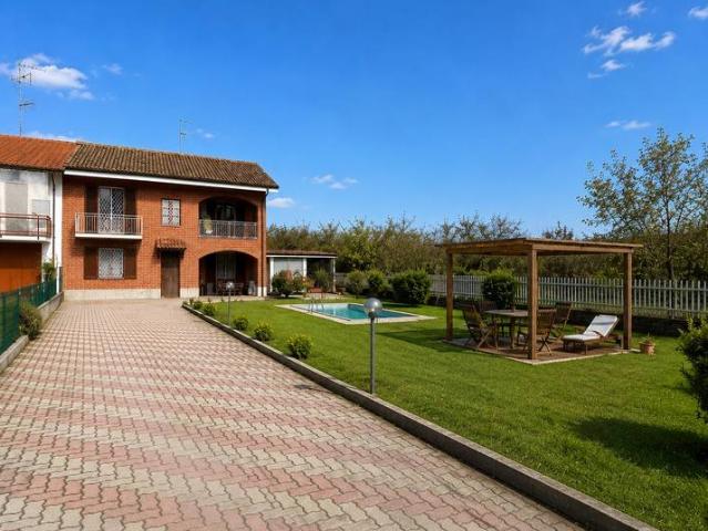 Villa Indipendente in vendita a Piemonte, Cuneo