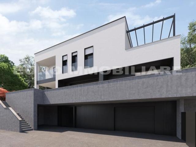 Villa Indipendente in vendita a Rodengo Saiano, Lombardia