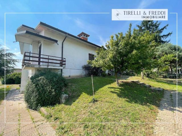 Villa Indipendente in vendita a Rodengo, Rodengo Saiano