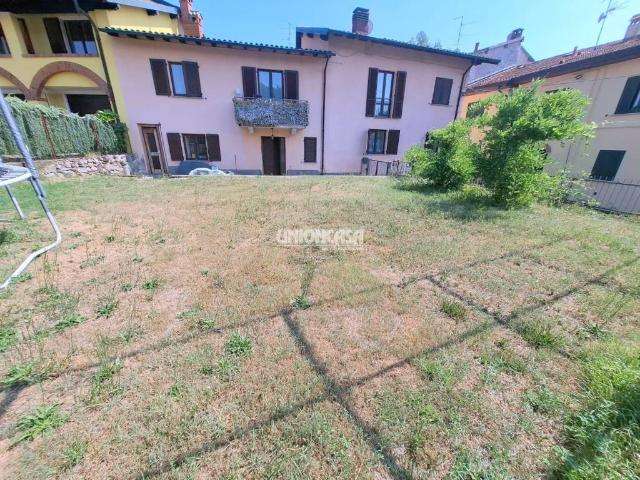 Villa Indipendente in vendita a Rodero, Lombardia