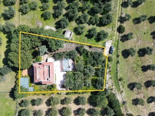 Villa Indipendente in vendita a Puglia, Foggia