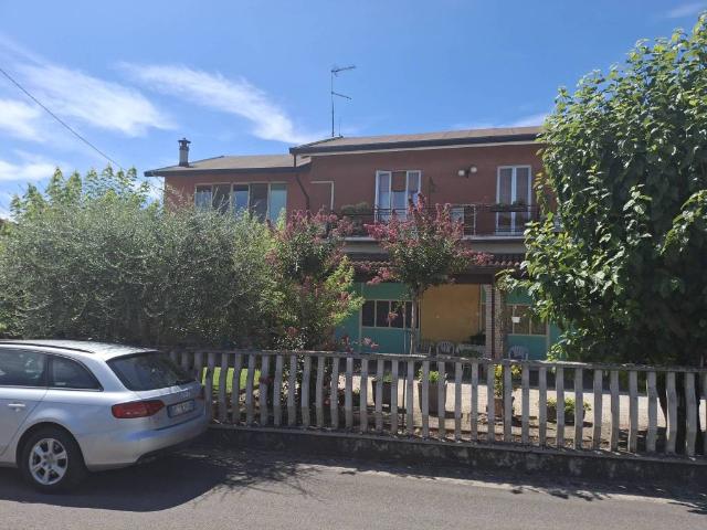 Villa Indipendente in vendita a Rodigo, Lombardia