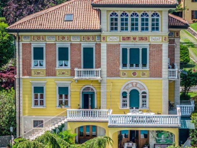 Villa Indipendente in vendita a Comunità montana della Valle Sabbia, Roè Volciano