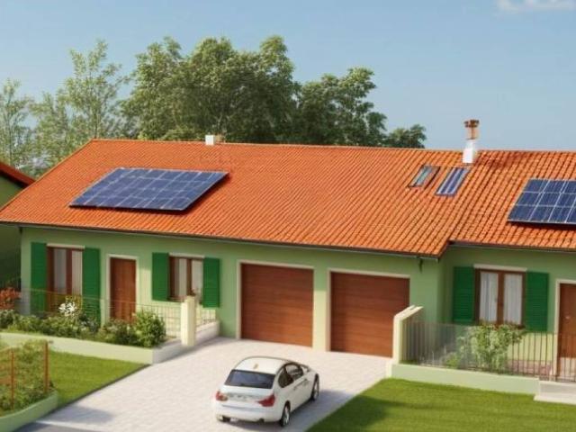 Villa Indipendente in vendita a Rogeno, Lombardia