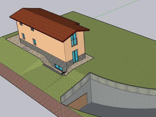 Villa Indipendente in vendita a Rogeno, Lombardia