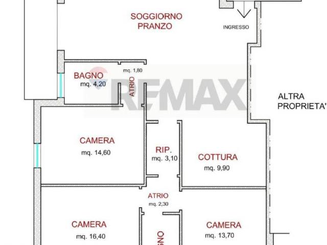 Villa Indipendente in vendita a Rondinera, Rogno