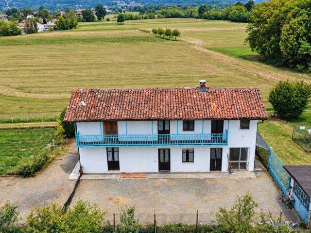 Villa Indipendente in vendita a Roncaglia, Roletto