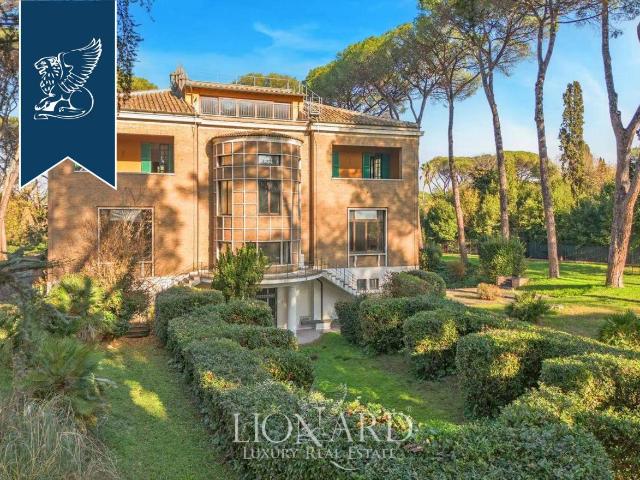 Villa Indipendente in vendita a Municipio Roma I, Roma Capitale