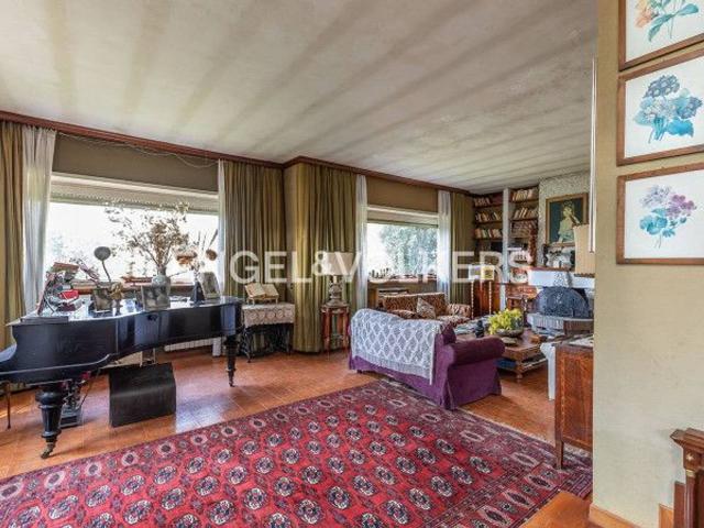 Villa Indipendente in vendita a Olgiata, Roma Capitale